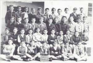 1951 - Alger - Ecole caussemille