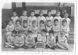1951 - ECOLE CAUSSEMILLE - Ecole caussemille