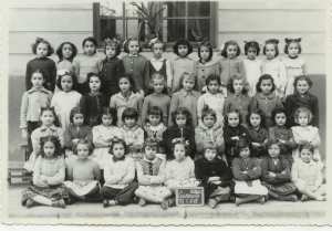 1952 - CE1 - Ecole caussemille