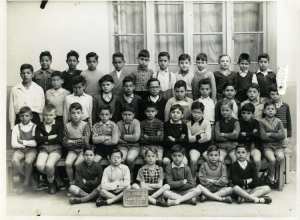 1952 - CE2 - Ecole caussemille