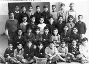 1952 - CE2 - Ecole caussemille