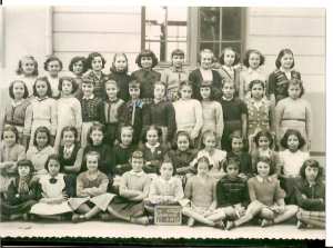 1953 - CM2 - Ecole caussemille