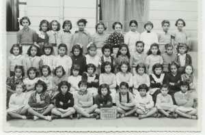 1953 - CE2 - Ecole caussemille