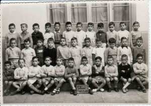1953 - 530000_Caus_Cp - Ecole caussemille