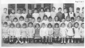 1953 - Maternelle de kouba alger - Ecole caussemille