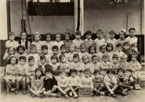 1953 - Maternelle caussemille - Ecole caussemille