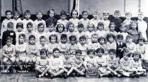 1953 - Maternelle - Ecole caussemille