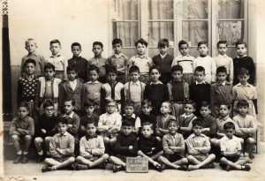 1953 - CE 1 - Ecole caussemille