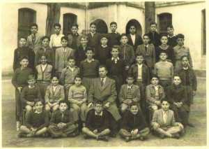 1951 - 6ème - Lycee francais ben aknoun