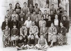 1953 - 5èmeA2 - Lycee francais ben aknoun