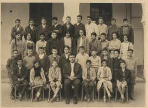 1959 - 6eme M2 - Lycee francais ben aknoun