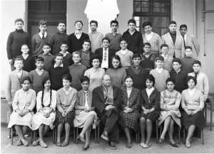 1960 - 4M3 - Lycee francais ben aknoun