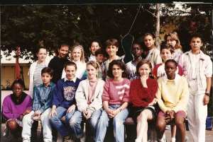 1989 - 6è - Lycee francais ben aknoun
