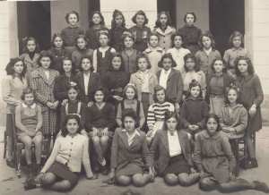 1946 - Pasteur sixieme - Collège pasteur