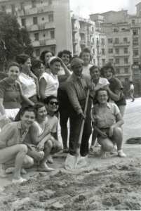 1951 - STADE - Collège pasteur