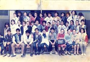 1987 - 4N2 - Collège pasteur