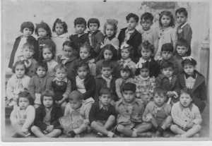 1946 - Maternelle - rue Mirabeau - école du ruisseau