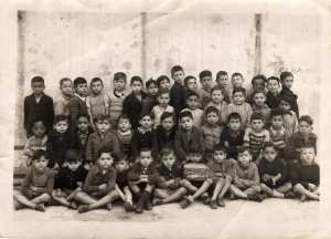 1946 - Le ruisseau cours préparatoire - école du ruisseau