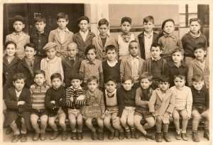 1947 - Corderie - école du ruisseau