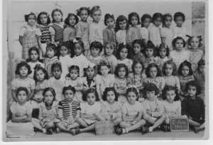 1948 - Rue Mirabeau - 1948/49 - école du ruisseau