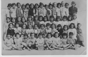1949 - Rue Mirabeau - 1949/50 - école du ruisseau
