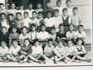 1949 - Corderie - école du ruisseau