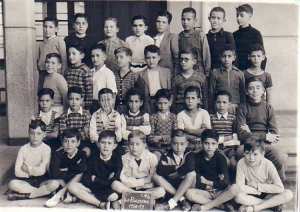 1950 - Corderie - école du ruisseau