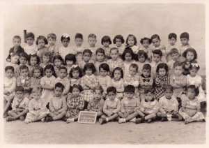 1950 - Maternelle - école du ruisseau