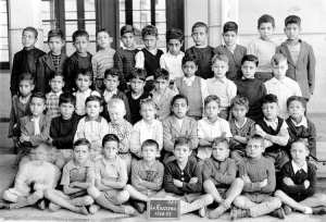 1950 - CE 1 - école du ruisseau