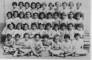 1950 - Rue Mirabeau - 1950/51 - école du ruisseau