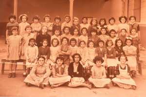 1950 - CE1 Mirabeau - école du ruisseau