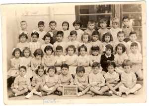 1951 - Ecole maternelle ruisseau - école du ruisseau