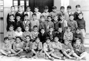1951 - CE 2 - école du ruisseau