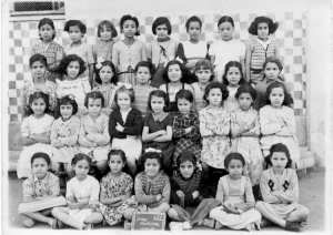 1951 - CE1 - école du ruisseau