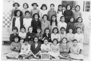 1951 - CE2 - école du ruisseau