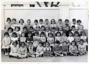 1952 - Ecole mirabeau marternelle - école du ruisseau