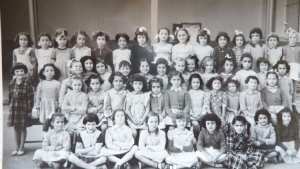 1952 - MIRABEAU CE2 - école du ruisseau