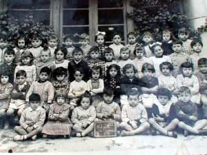 1953 - MATERNELLE LA CORDERIE - école du ruisseau