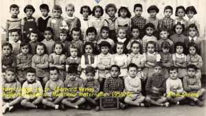 1953 - Maternelle mirabeau ruisseau - école du ruisseau