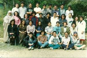 1998 - 3GE - Lycee bouatoura