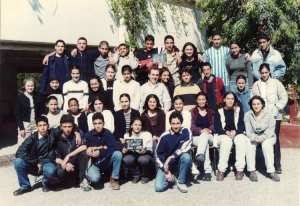 1999 - 1AS2 - Lycee bouatoura