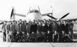 1953 - 3ème - Notre dame d'afrique