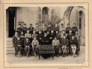 1956 - 7ème - Notre dame d'afrique