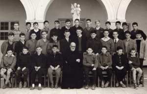 1959 - 4ème - Notre dame d'afrique