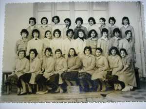 1959 - C.C.E.P 1959-60 - Notre dame d'afrique