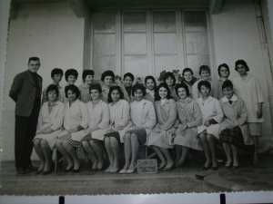 1960 - C.C 2 1960-61 - Notre dame d'afrique