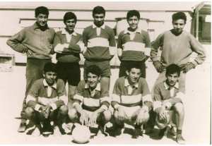 1965 - Notre Dame d'Afrique - Notre dame d'afrique