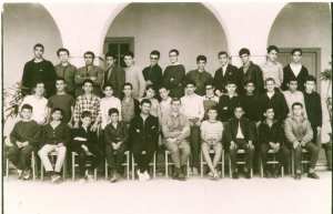 1966 - Classe ? - Notre dame d'afrique