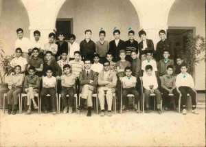 1966 - 6e en 1966 - Notre dame d'afrique