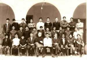 1967 - Classe ? - Notre dame d'afrique